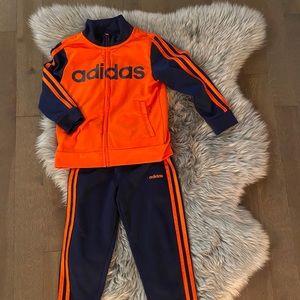 KIDS ADIDAS Track suit (matching set)